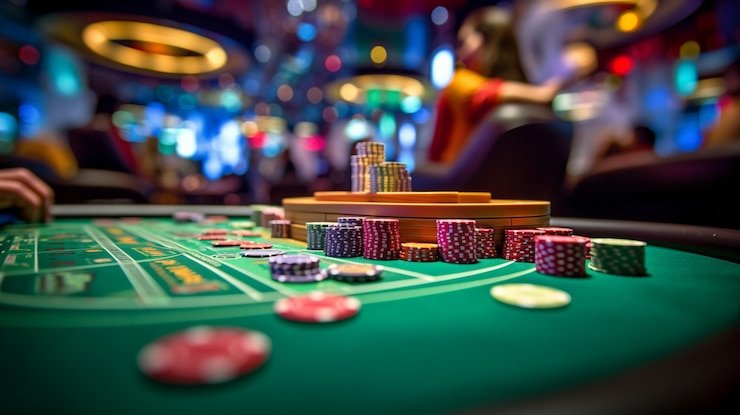 c0210 Baccarat at Phoenix Rises